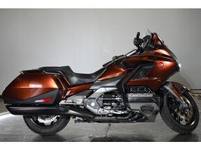 2018 Honda Gold Wing for sale 201220884